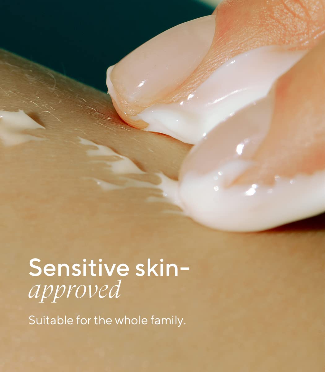 Mádara Organic Skincare | Kind Body Wash Foam, 300Ml – Organic Certified Baby Bath Wash Cleanser, Gentle Enough For The Whole Family, Sensitive Skin-Approved, Soap-Free Formula, Ecocert Certified : Beauty & Personal Care