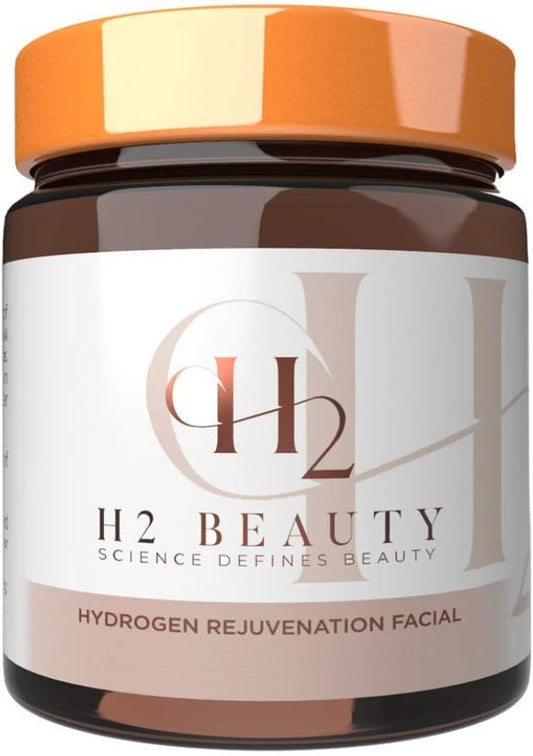 DrinkHRW H2 Beauty Topical Molecular Hydrogen Tablets, 45 Dissolvable Tablets