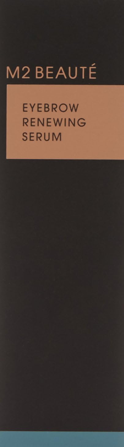 M2 Beauté Brows Women'S Eyebrow Renewing Serum 5 Ml