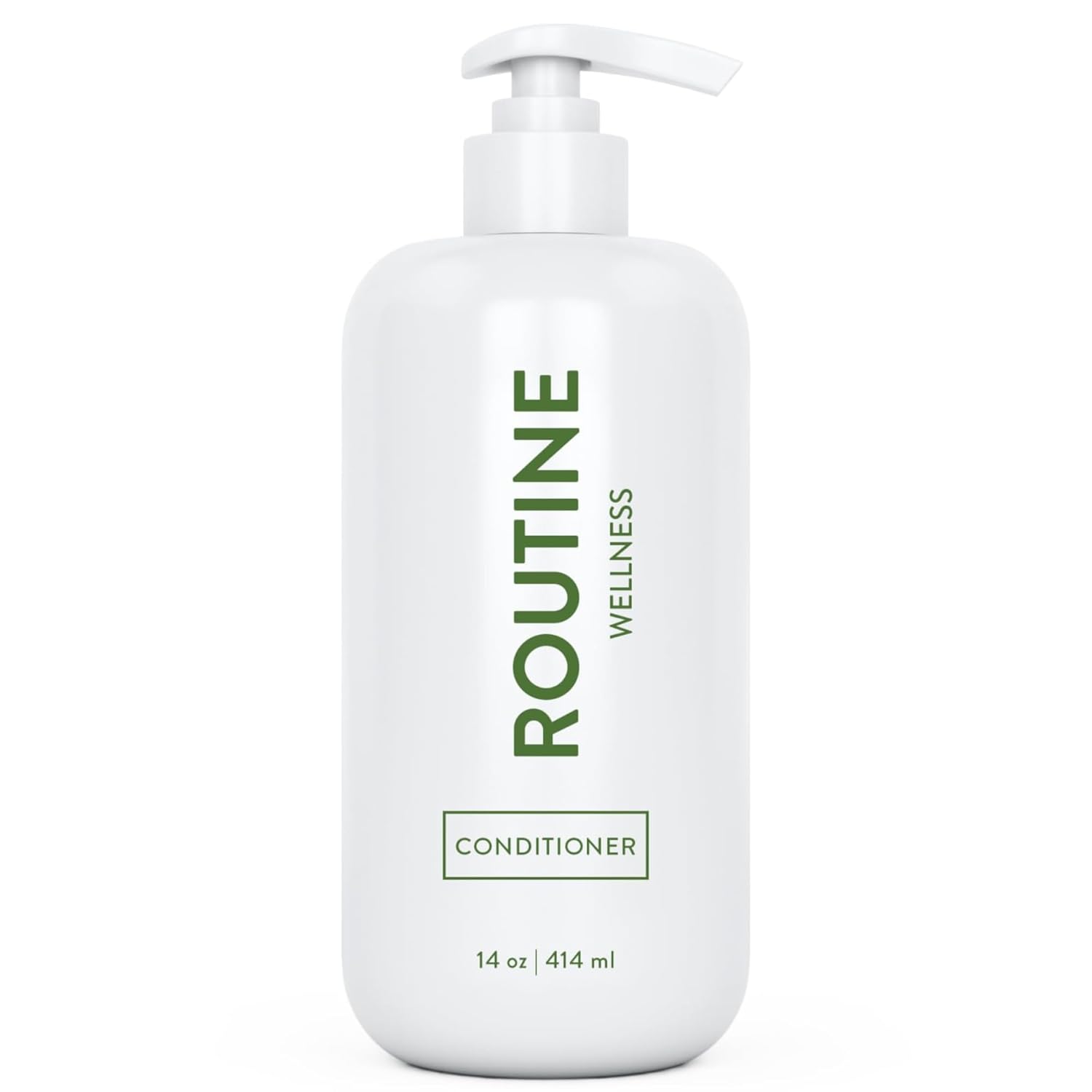 Conditioner For Stronger Hair - Biotin | Vegan | Color Safe | Sulfate-Free | Clinically Tested | Nourishing Oils And Vitamins - Rosemary & Lemongrass 14Oz