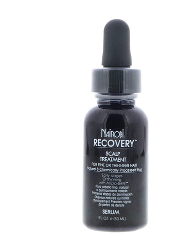 Nairobi Recovery Scalp Treatment Serum Unisex 1 Ounce And Nairobi Recovery Scalp Treatment Serum, 1 Ounce