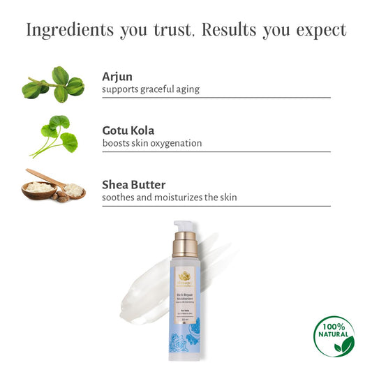 Shankara Rich Repair Moisturizer