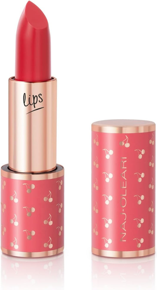 Naj Oleari Sun Kissed Lipstick Spf25 03 Ciliegia