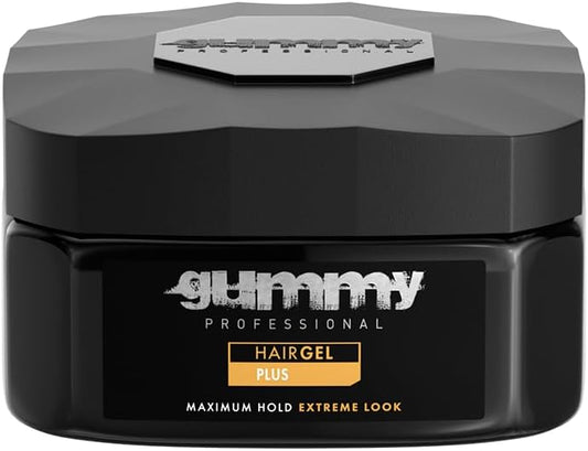 Gummy Hair Gel 220 ml Plus : Amazon.co.uk: Beauty