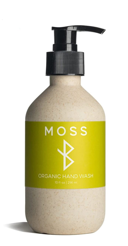 Kalastyle Hallo Iceland Moss Organic Hand Wash | No Sulfates, Parabens, Edta | 100% Vegan | 10 Fl Ounces : Beauty & Personal Care