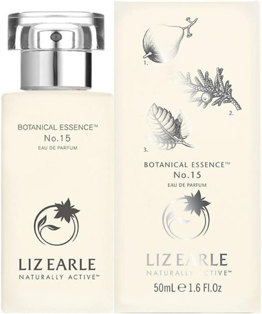 Liz Earle Botanical Essence No.15 Eau De Parfum Edp Perfume 50Ml Spray Bottle
