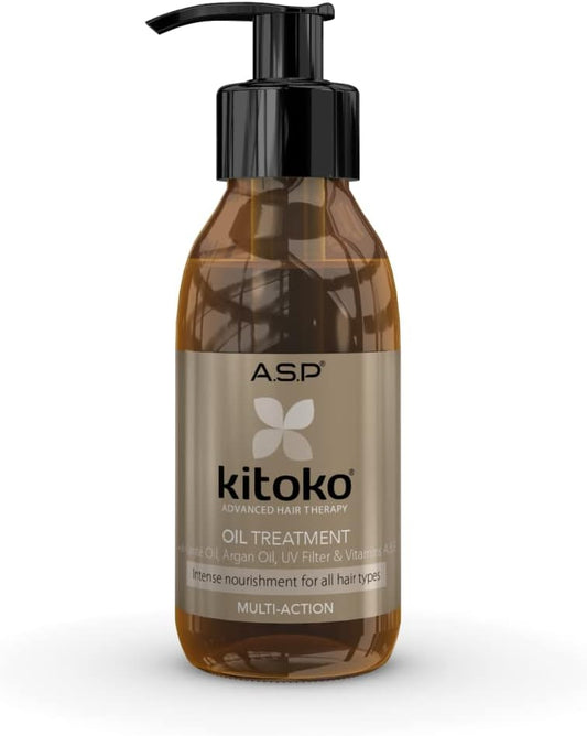 Treatments By Kitoko Oil Treatment 115Ml
