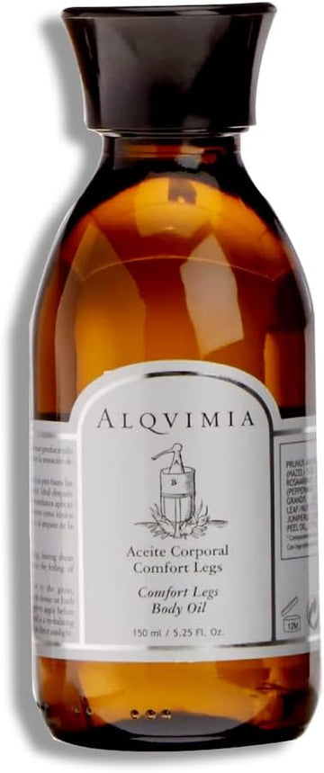 ALCHEMY COMFORT LEGS OIL 150ML