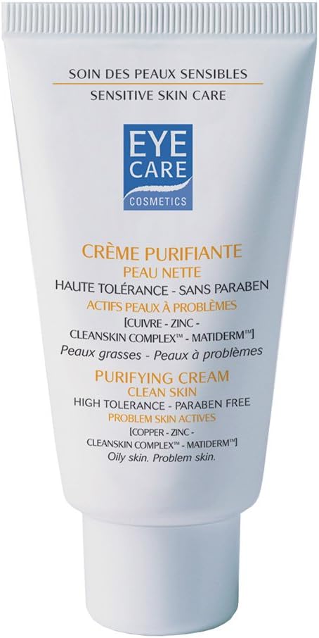 Eye Care Purifying Clear Skin Cream 30Ml