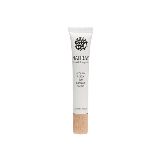 Naobay Antiox Eye Contour Cream 20Ml : Beauty & Personal Care
