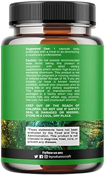 Natures Craft Chromium Picolinate Supplement