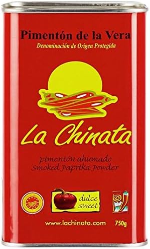 Brindisa La Chinata Sweet Smoked Paprika 750g