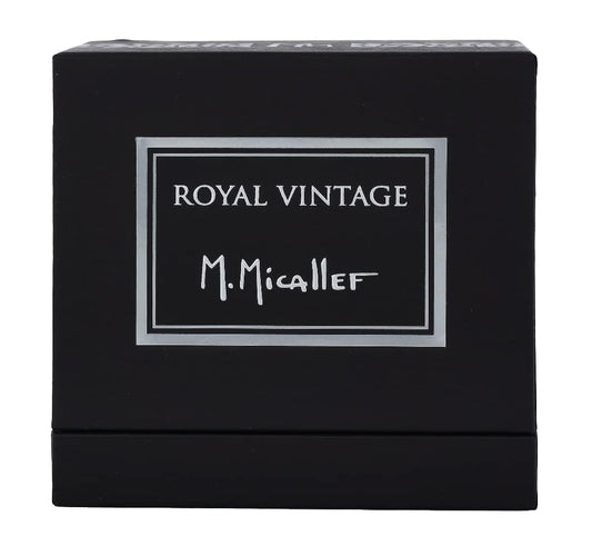 M. Micallef Royal Vintage For Men Eau De Parfum Spray, 3.3 Ounce