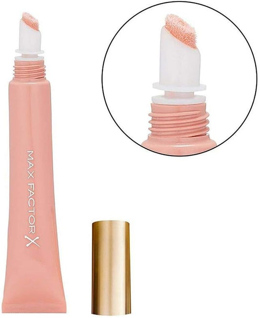 Max Factor Colour Elixir Lip Cushion Gloss With Mineral Oil And Vitamin E, Spotlight Sheer, 9 Ml