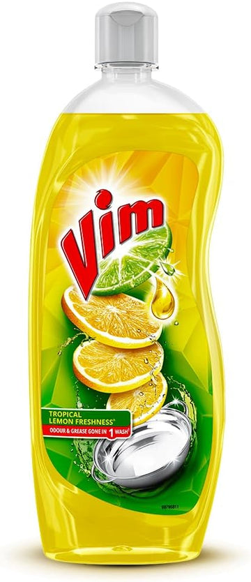 Vim Concentrated Dishwash Gel - 750 ml