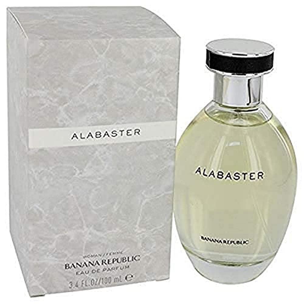 Banana Republic Alabaster Eau De Parfum Splash For Women, 3.4 Ounce
