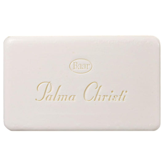 Palma Christi (Castor Oil) Natural Cleansing Bar Soap, 3 Bar Set