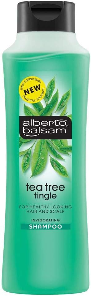 Balsam Shamppoo Tea Tree 350Ml