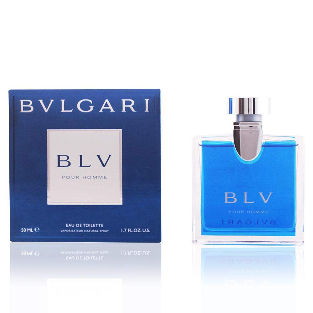 Bulgaria Blv Eau De Toilette Spray For Men, 1.7 Fluid Ounce : Cologne : Beauty & Personal Care