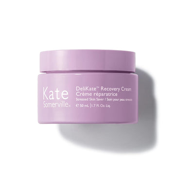 Kate Somerville Delikate Recovery Cream – Clinically Formulated Hydrating Treatment – Irritation And Redness Relief For Stressed Or Sensitive Skin