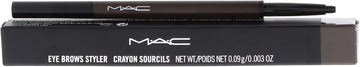 Mac, Eyebrow Styler - Spiked, 0.09 G