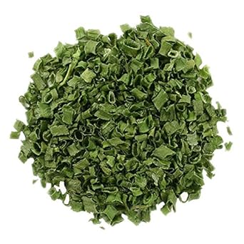 Frontier Co-Op Dehydrated Chives, 1-Pound Bulk Bag, Chopped & Sifted, Great Flavor For Soups, Salads And Dressings