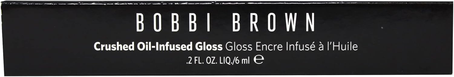 Crushed Oil-Infused Gloss - Free Spirit By Bobbi Brown For Women - 0.2 Oz Lip Gloss