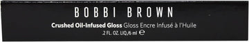 Crushed Oil-Infused Gloss - Free Spirit By Bobbi Brown For Women - 0.2 Oz Lip Gloss