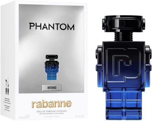 Paco Rabanne Phantom Intense Eau De Parfum 50 Ml