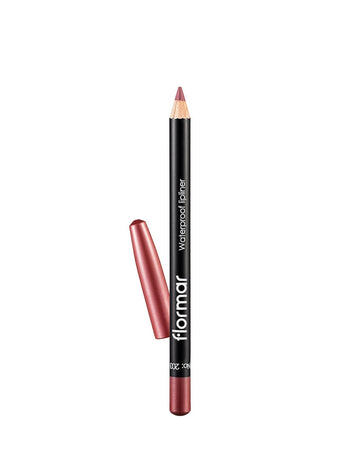Long-Lasting Waterproof Lipliner By Flormar Lebanon