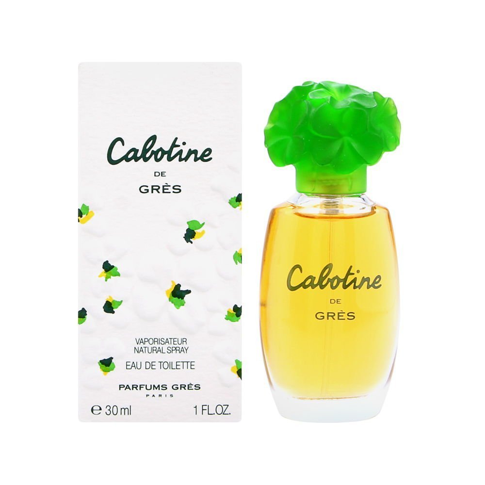 Gres Cabonite Edt Spray 1.0 Oz Frgldy : Beauty & Personal Care