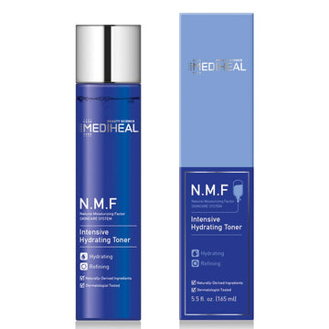 [Us Exclusive Edition] - N.M.F Intensive Hydrating Toner, Ultra Hydrating And Soothing Boosting Toner For Dry And Rough Skin, 5.5 Fl Oz