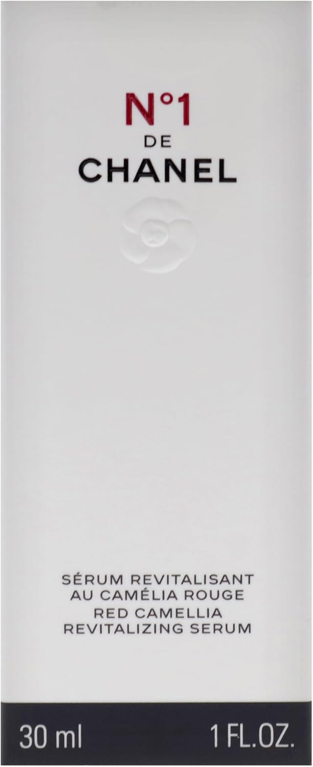 No1 De Chanel Revitalizing Serum By Chanel For Women - 1 Oz Serum