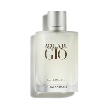 Armani Beauty - Acqua Di Giò - Eau De Toilette - Cologne For Men - Long Lasting Fragrance With Bergamot Notes, Jasmine, White Musks, Patchouli & Cedarwood