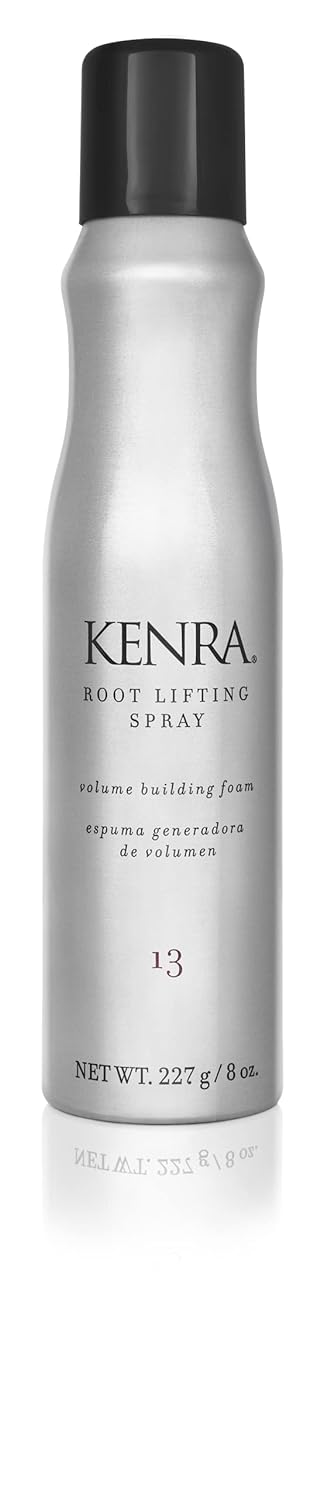 Kenra Root Lifting Spray 13 | Volumizing Foam | All Hair Types