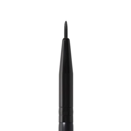 E.L.F. Ultra-Fine Eyeliner Brush, Pointed Tip For Creating Clean, Crisp Eye Makeup Looks, Use With Liquid, Cream & Kohl Formulas, Vegan & Cruelty-Free