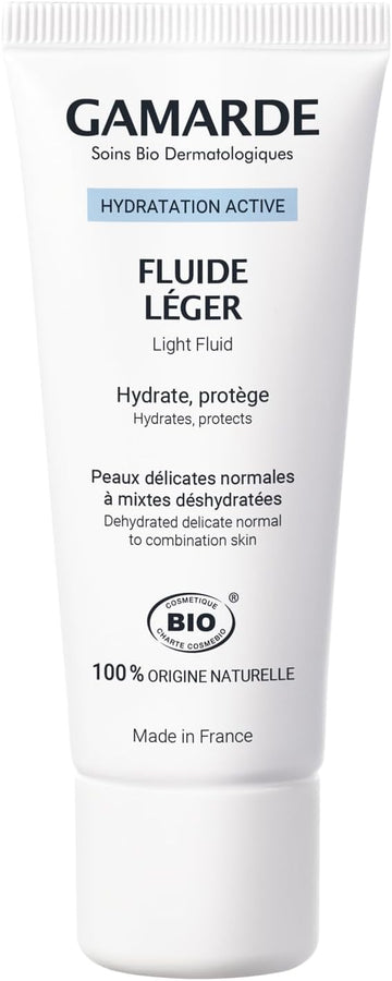 Gamarde Light Moisturiser For Sensitive Skin