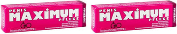 Inverma Maximum 45 Ml Penis Cream (Pack Of 2)
