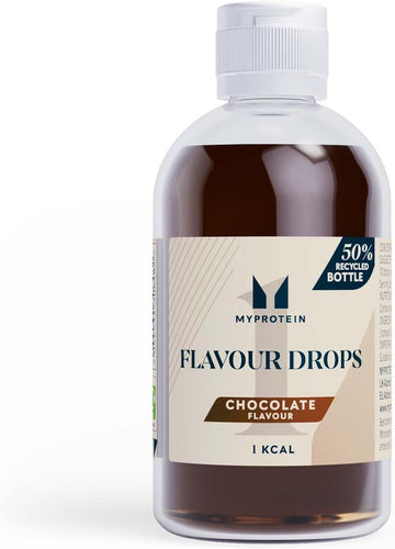 Myprotein Flavdrops – Butter Biscuit, 50Ml | Zero-Calorie Flavor Drops For Protein Shakes, Smoothies, And Meal Replacements