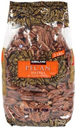 Kirkland Signature Pecan Halves, 908G