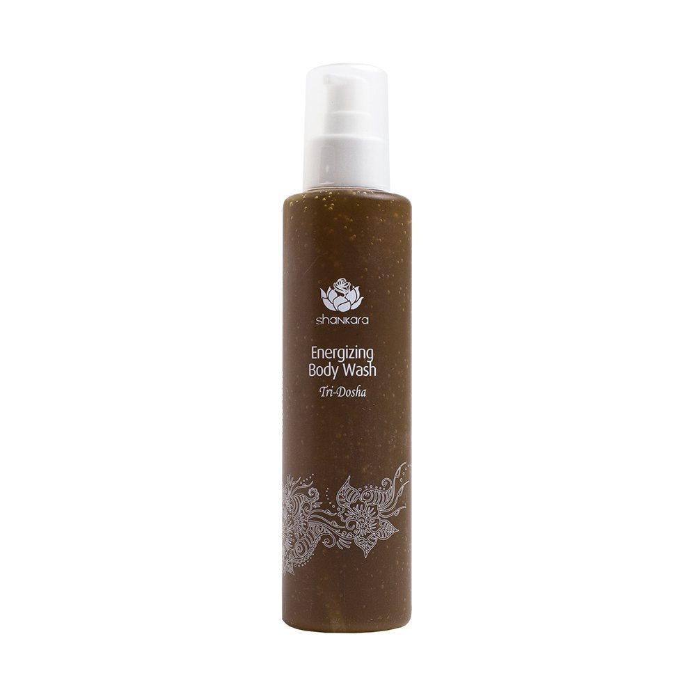 Shankara Energizing Body Wash : Beauty & Personal Care