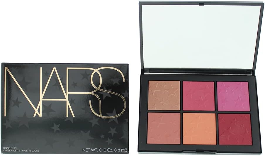 Nars Rising Star Cheek Palette 18G