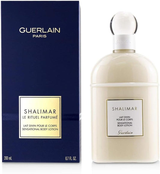 Guerlain Voile Lacté Sensuel Corps