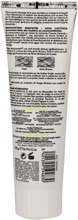 Garancia En Deux Coups De Baguette Rose 120Ml + Free Make-Up Removal Towel