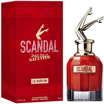 Jean Paul Gaultier Scandal Le Parfum For Women 2.7 Oz Edp Intense Spray