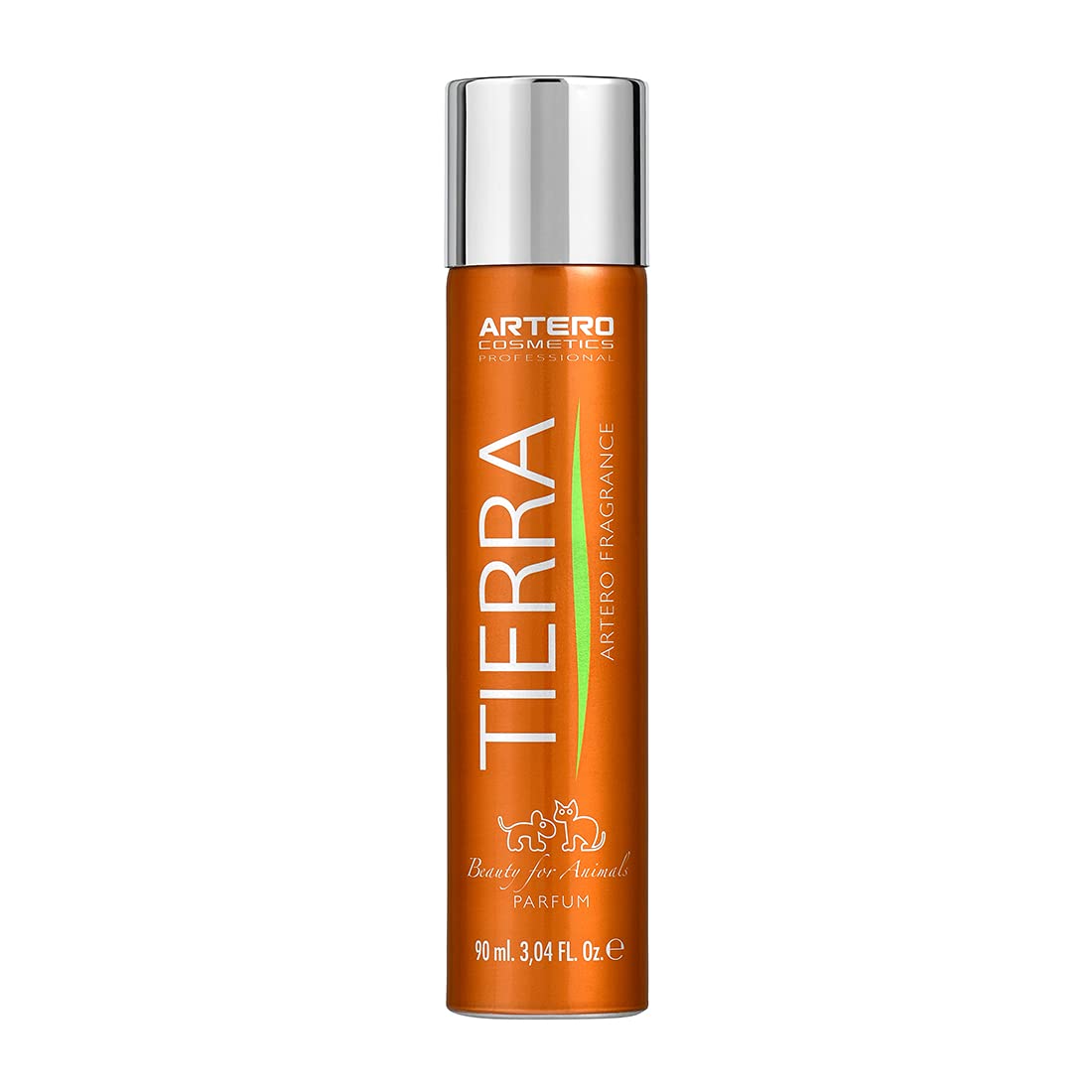 Artero Perfume. Finishing Cologne For Dogs And Cats, Grooming Spray. Cologne Long Lasting Sprays After Bath - Deodorizing. (Tierra)