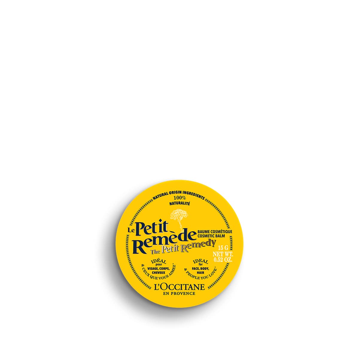 L'Occitane Le Petit Remède Cosmetic Balm 0.50 Oz