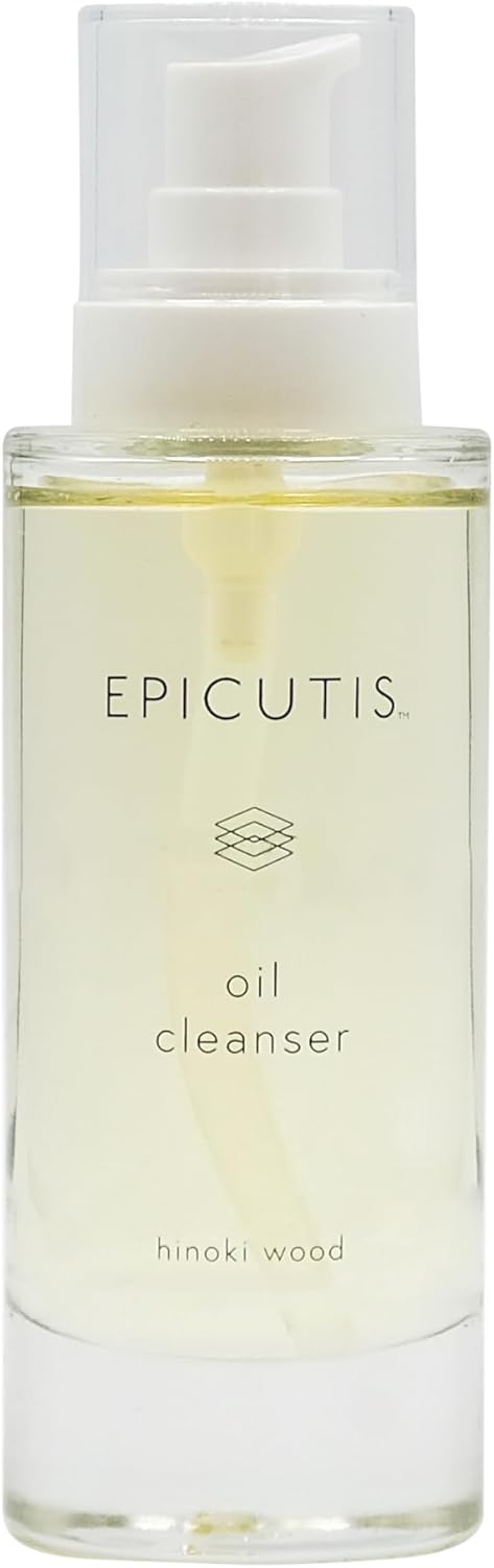 Epicutis Oil Cleanser (120Ml) - Gentle, Hydrating, And Non-Stripping Face Cleanser For All Skin Types