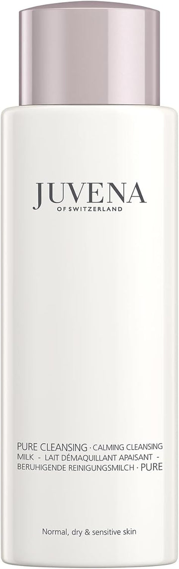 Juvena Pure Femme/Woman Calming Cleansing Milk 200 Ml