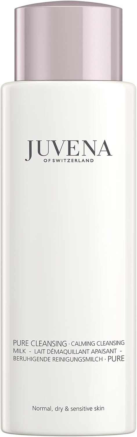 Juvena Pure Femme/Woman Calming Cleansing Milk 200 Ml